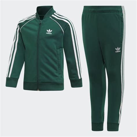 adidas tracksuit damen grün|Women's Green Tracksuits .